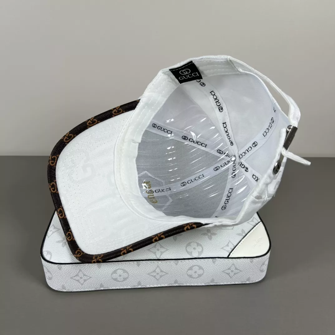 EyeCatching 5220 Gucci Caps