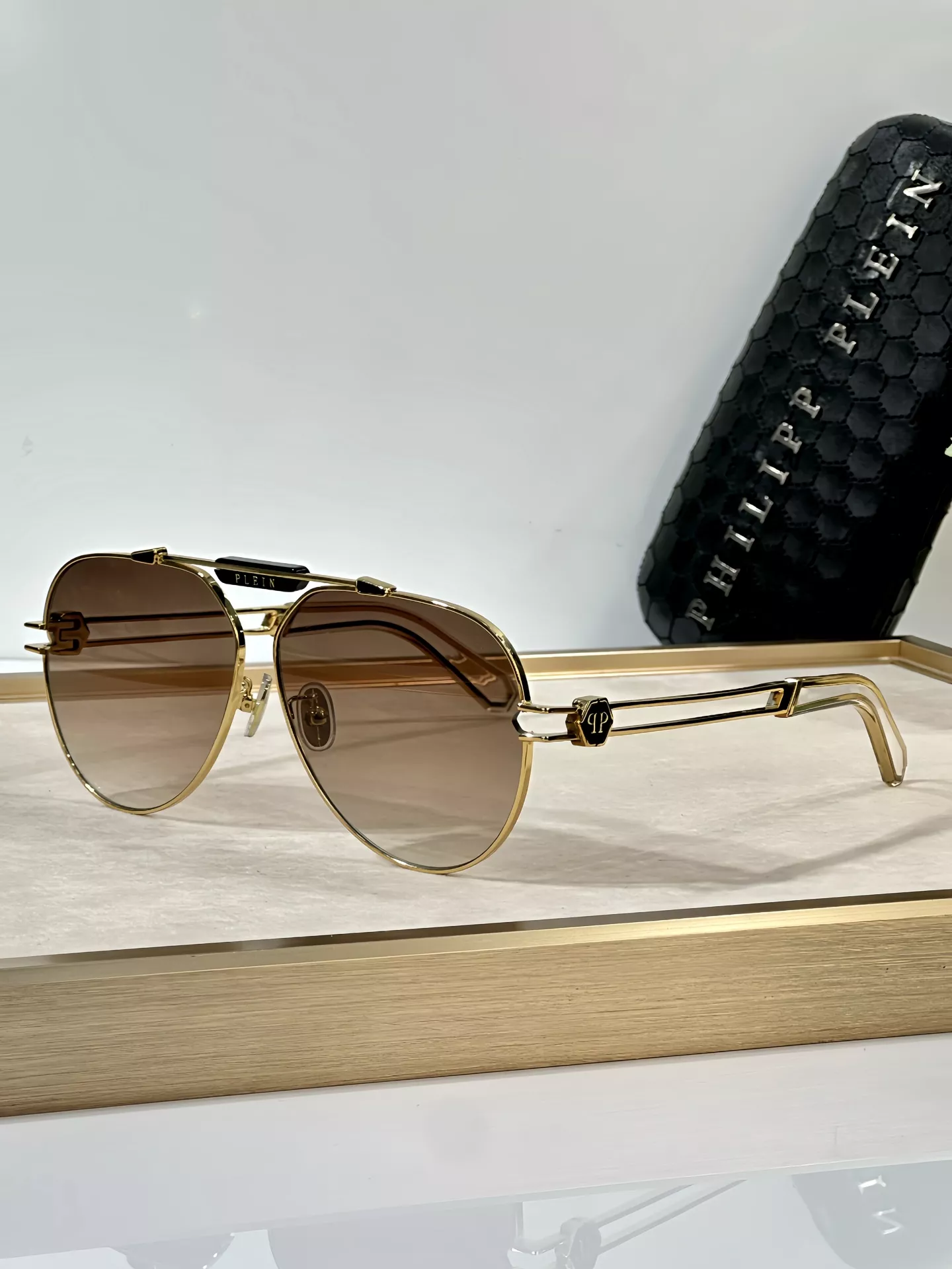 EyeCatching 5235 Philipp Plein PP AAA Quality Sunglasses
