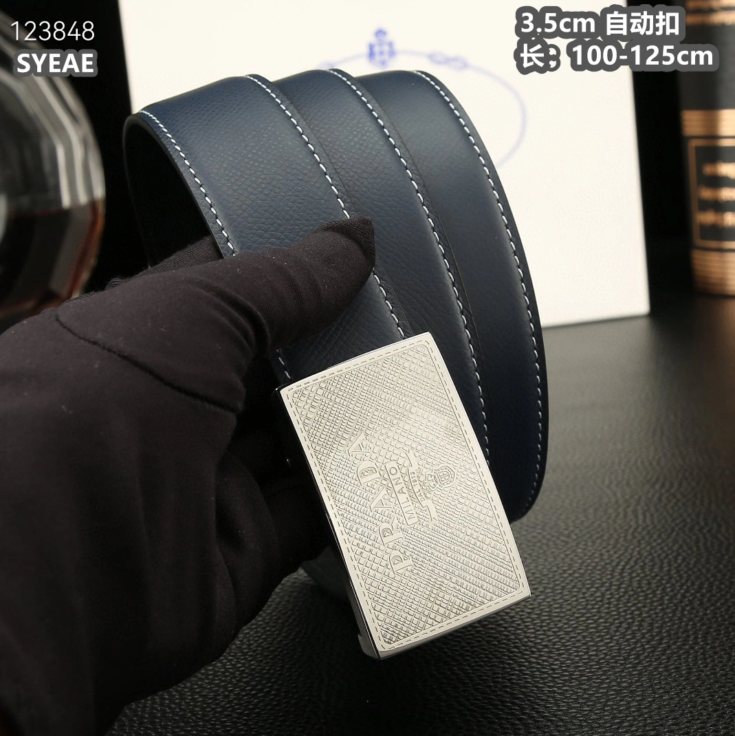EyeCatching 5289 Prada AAA Quality Belts For Men