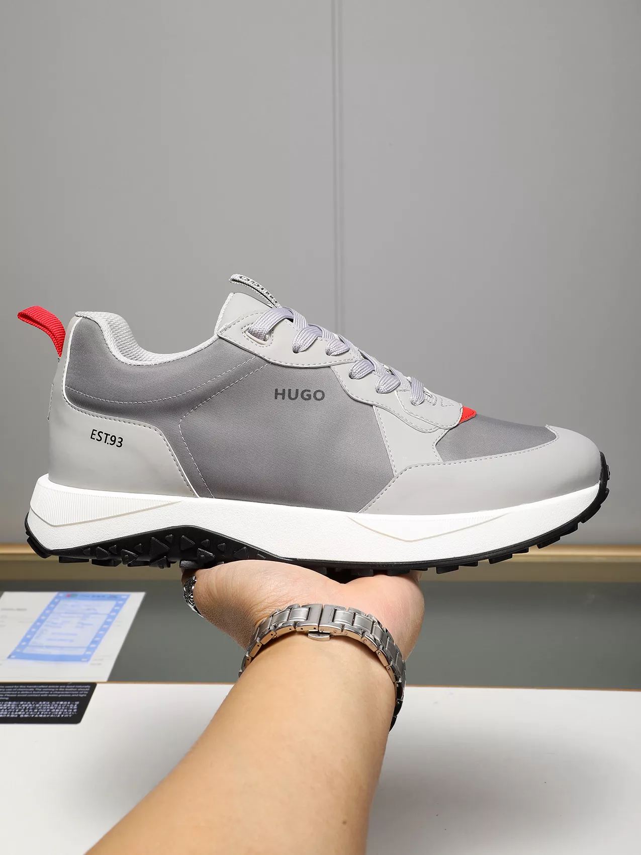 EyeCatching 5314 Boss Casual Shoes For Men