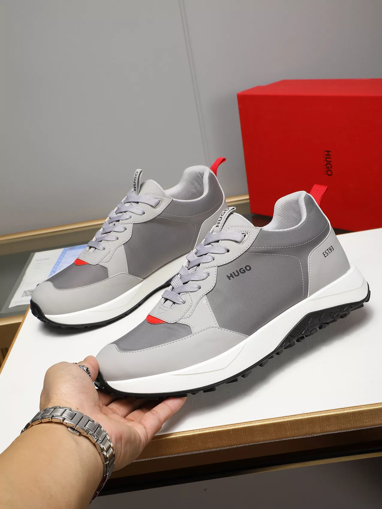 EyeCatching 5314 Boss Casual Shoes For Men
