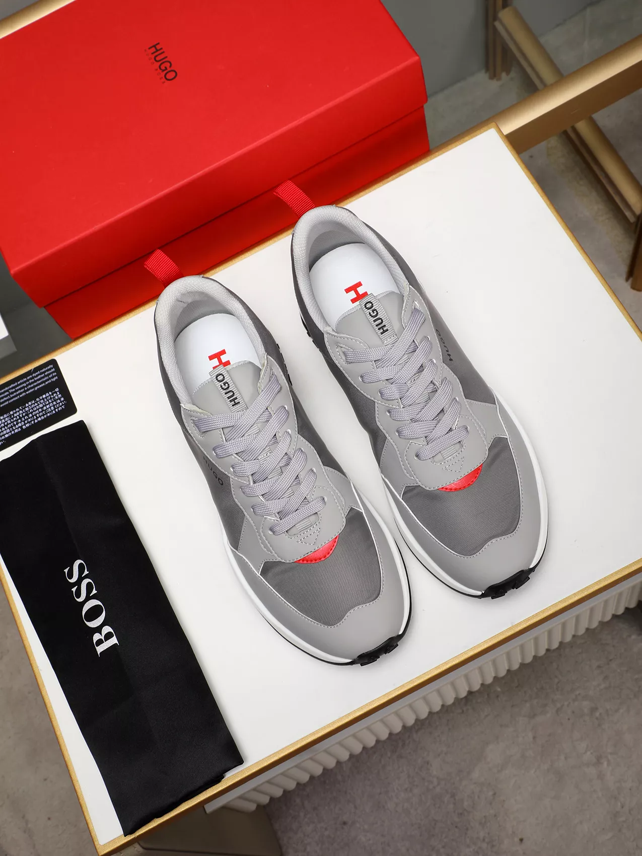 EyeCatching 5314 Boss Casual Shoes For Men