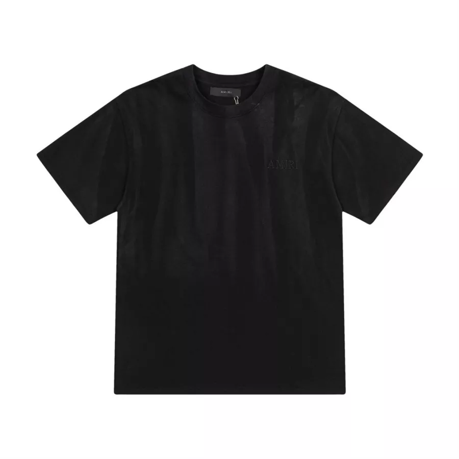 EyeCatching 5373 Amiri T-Shirts Short Sleeved For Unisex