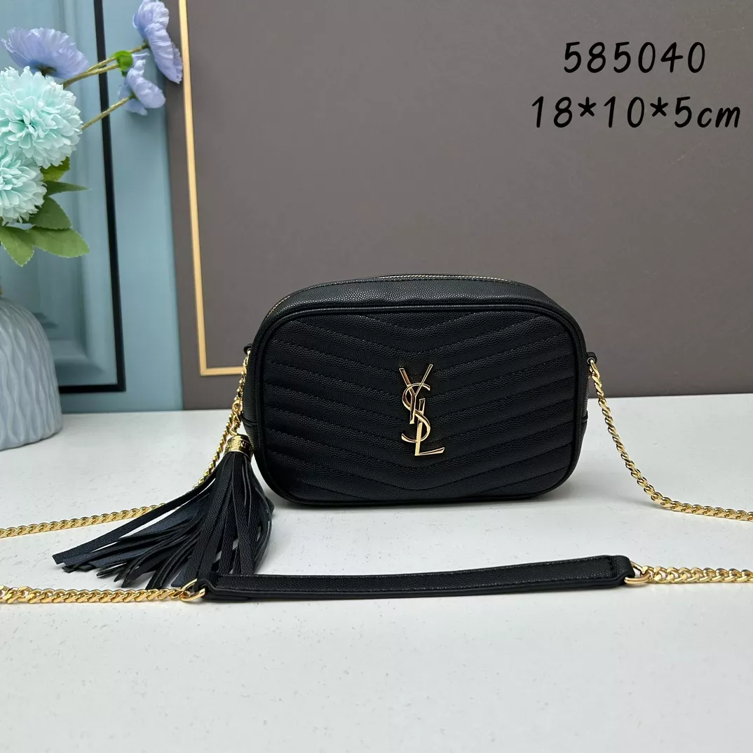 EyeCatching 5389 Yves Saint Laurent YSL AAA Quality Messenger Bags For Women
