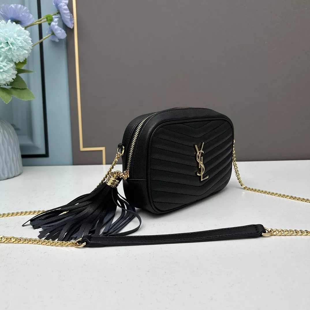EyeCatching 5389 Yves Saint Laurent YSL AAA Quality Messenger Bags For Women