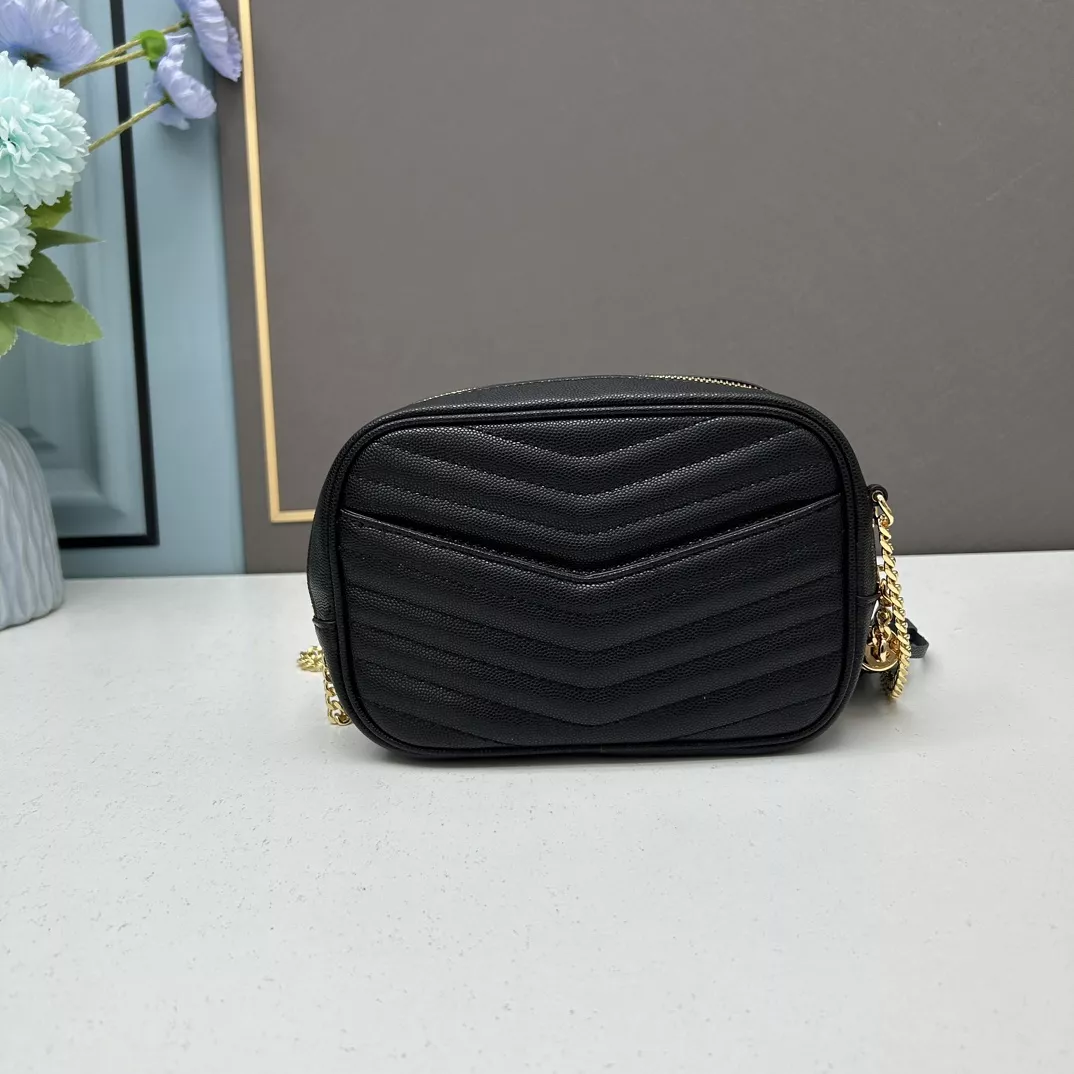 EyeCatching 5389 Yves Saint Laurent YSL AAA Quality Messenger Bags For Women
