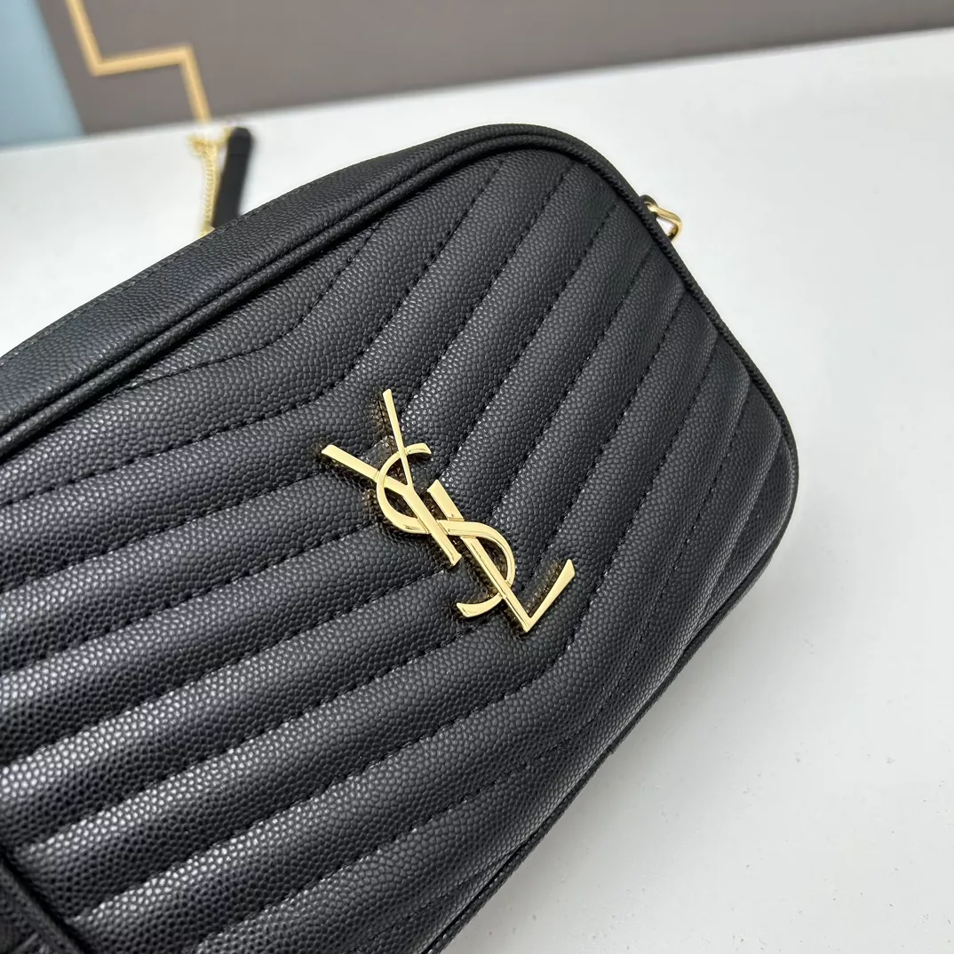 EyeCatching 5389 Yves Saint Laurent YSL AAA Quality Messenger Bags For Women