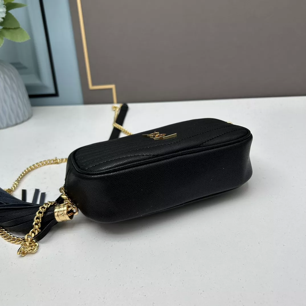 EyeCatching 5389 Yves Saint Laurent YSL AAA Quality Messenger Bags For Women