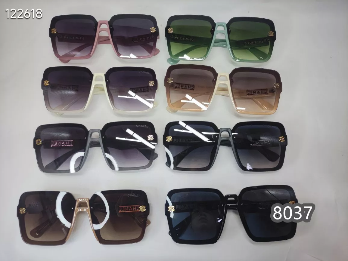 EyeCatching 5392 Chanel Sunglasses