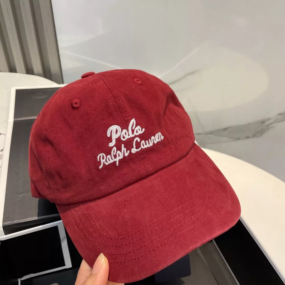 EyeCatching 5488 Ralph Lauren Polo Caps
