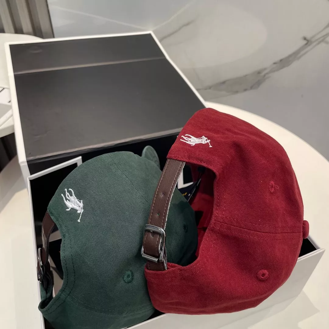 EyeCatching 5488 Ralph Lauren Polo Caps