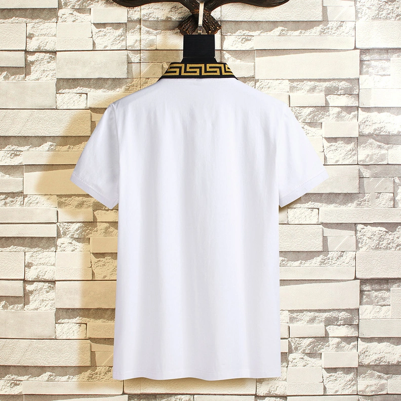 EyeCatching 5491 Versace T-Shirts Short Sleeved For Men