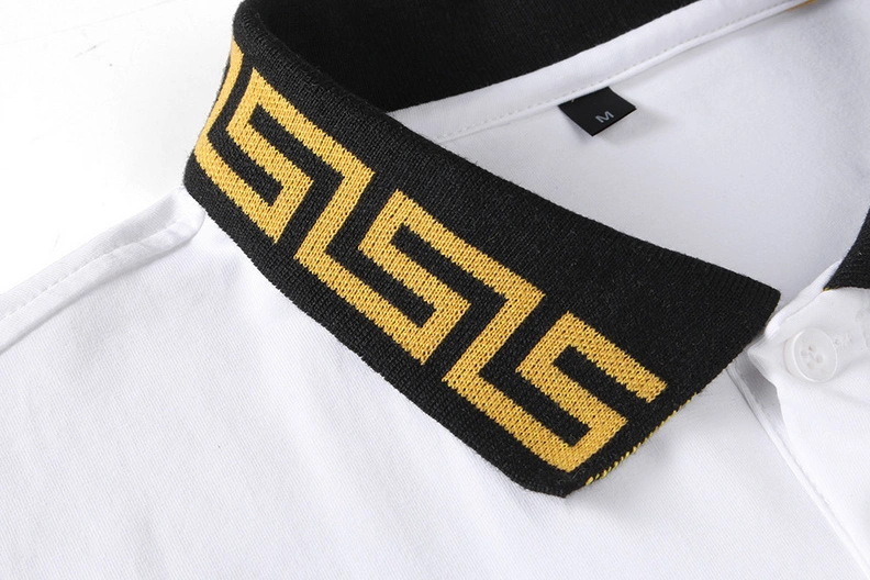 EyeCatching 5491 Versace T-Shirts Short Sleeved For Men