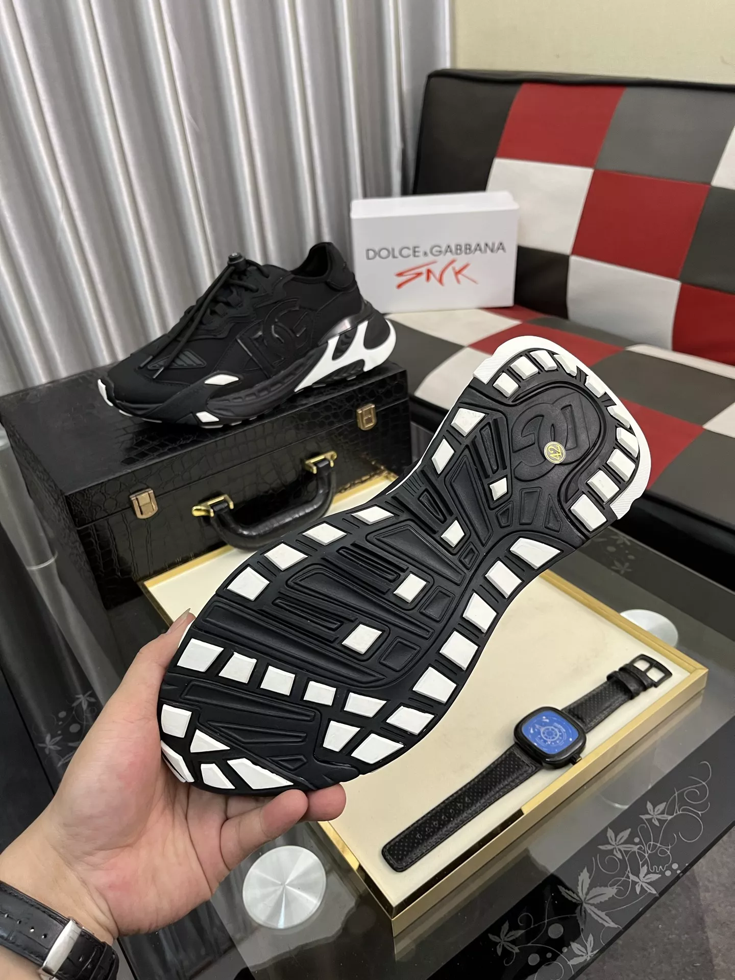 EyeCatching 5500 Dolce & Gabbana D&G Casual Shoes For Women