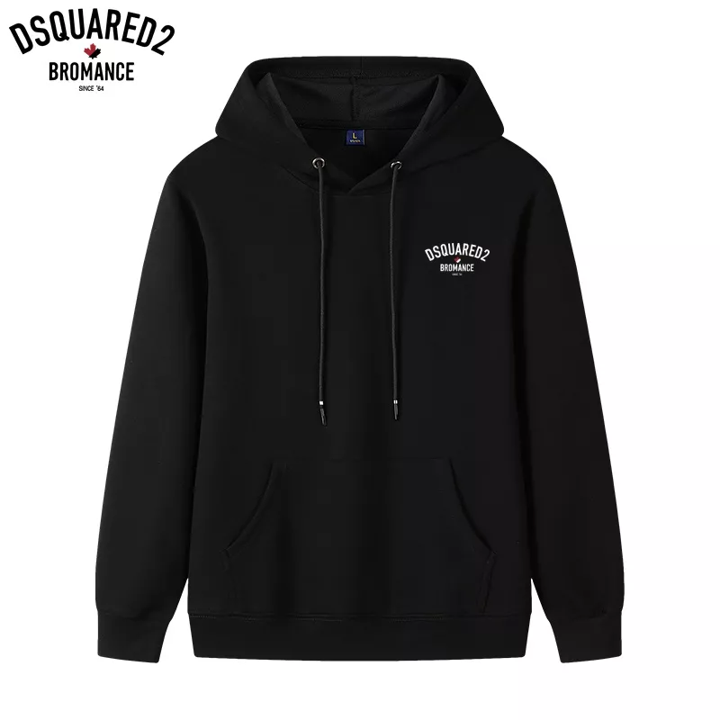 EyeCatching 552 Dsquared Hoodies Long Sleeved For Men