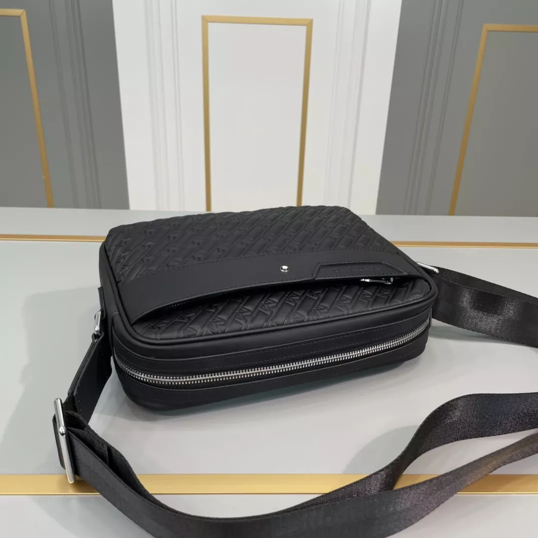 EyeCatching 5526 Mont Blanc AAA Man Messenger Bags