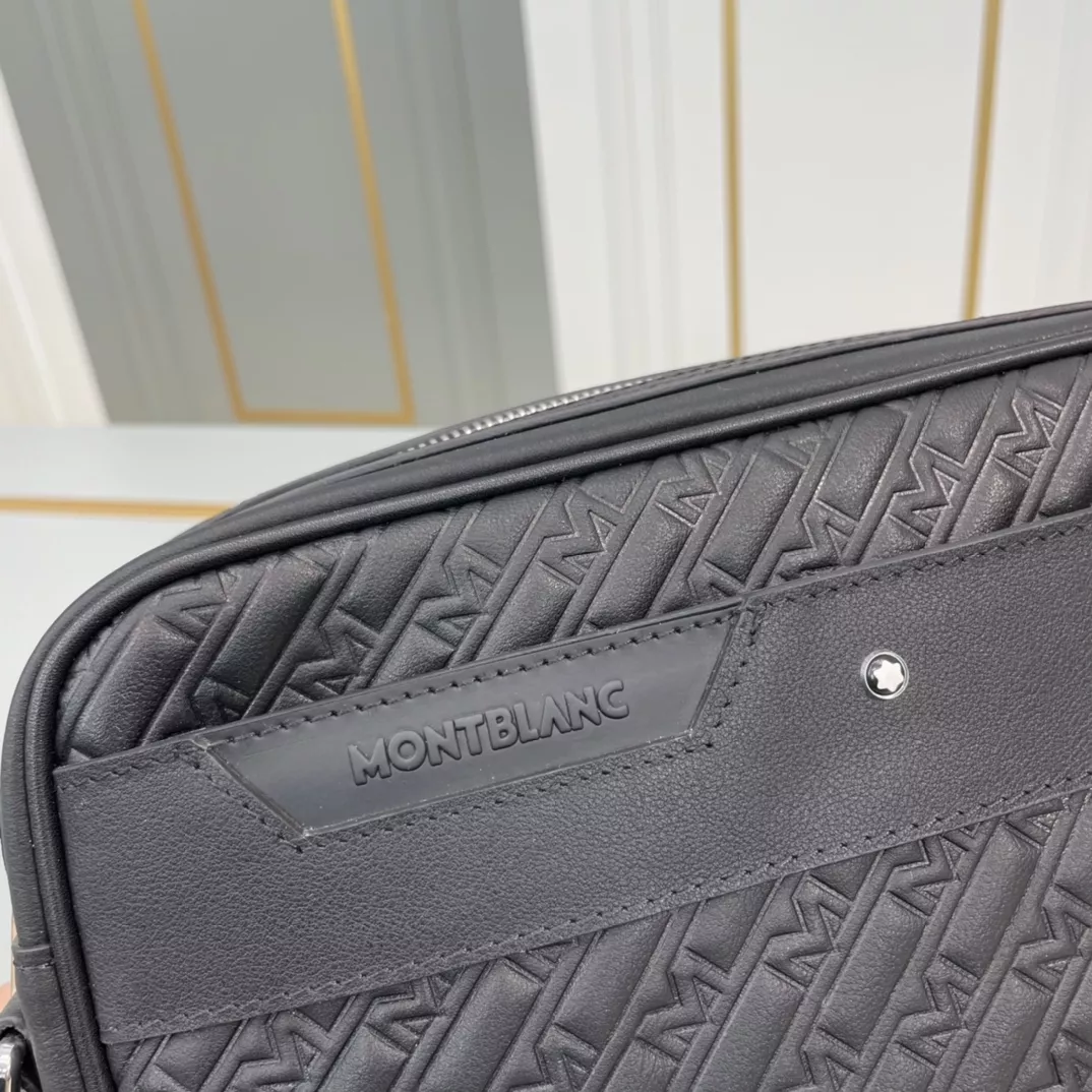 EyeCatching 5526 Mont Blanc AAA Man Messenger Bags