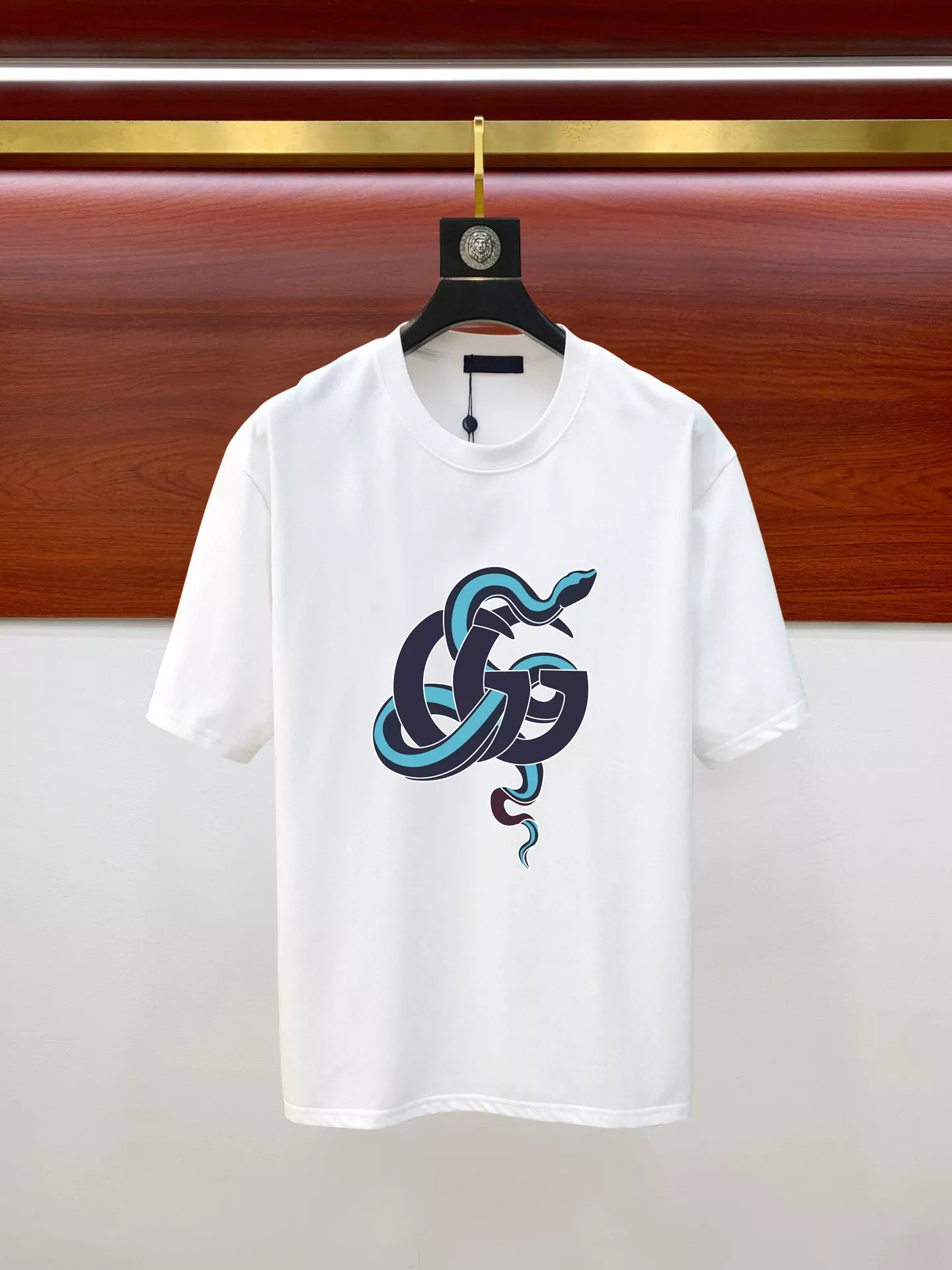 EyeCatching 5538 Gucci T-Shirts Short Sleeved For Unisex