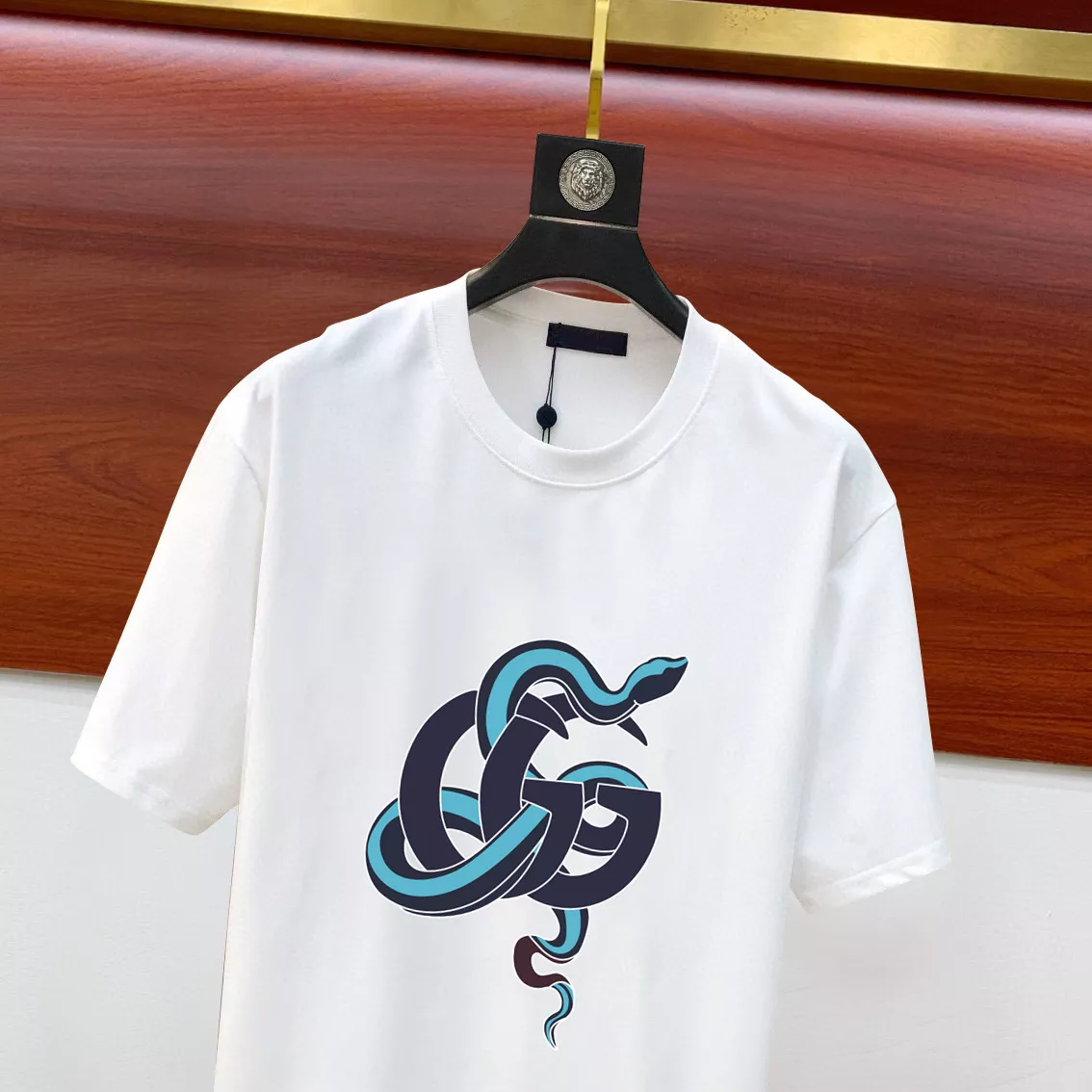 EyeCatching 5538 Gucci T-Shirts Short Sleeved For Unisex