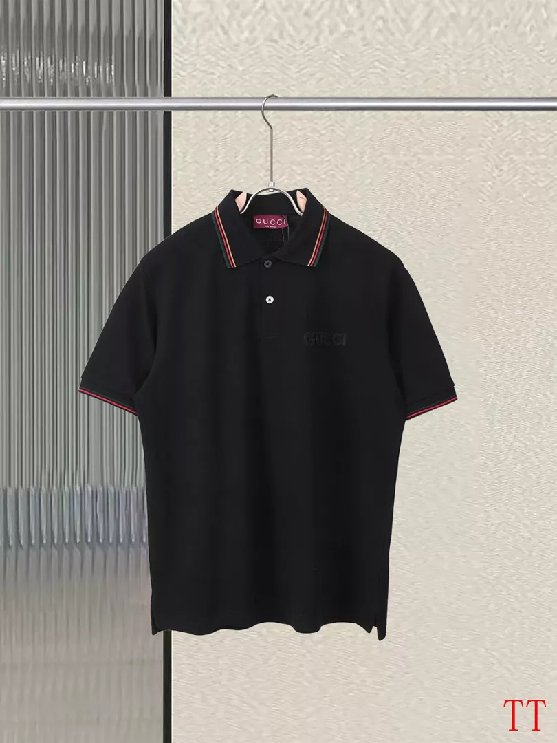 EyeCatching 5556 Gucci T-Shirts Short Sleeved For Unisex