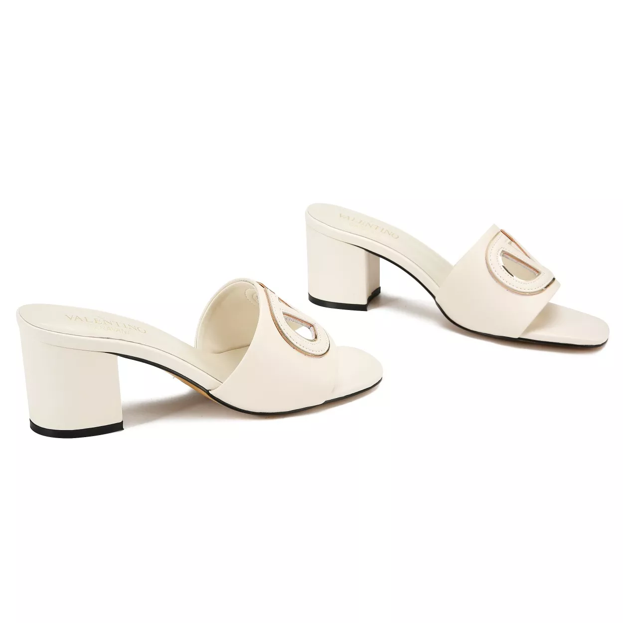 EyeCatching 5614 Valentino Slippers For Women