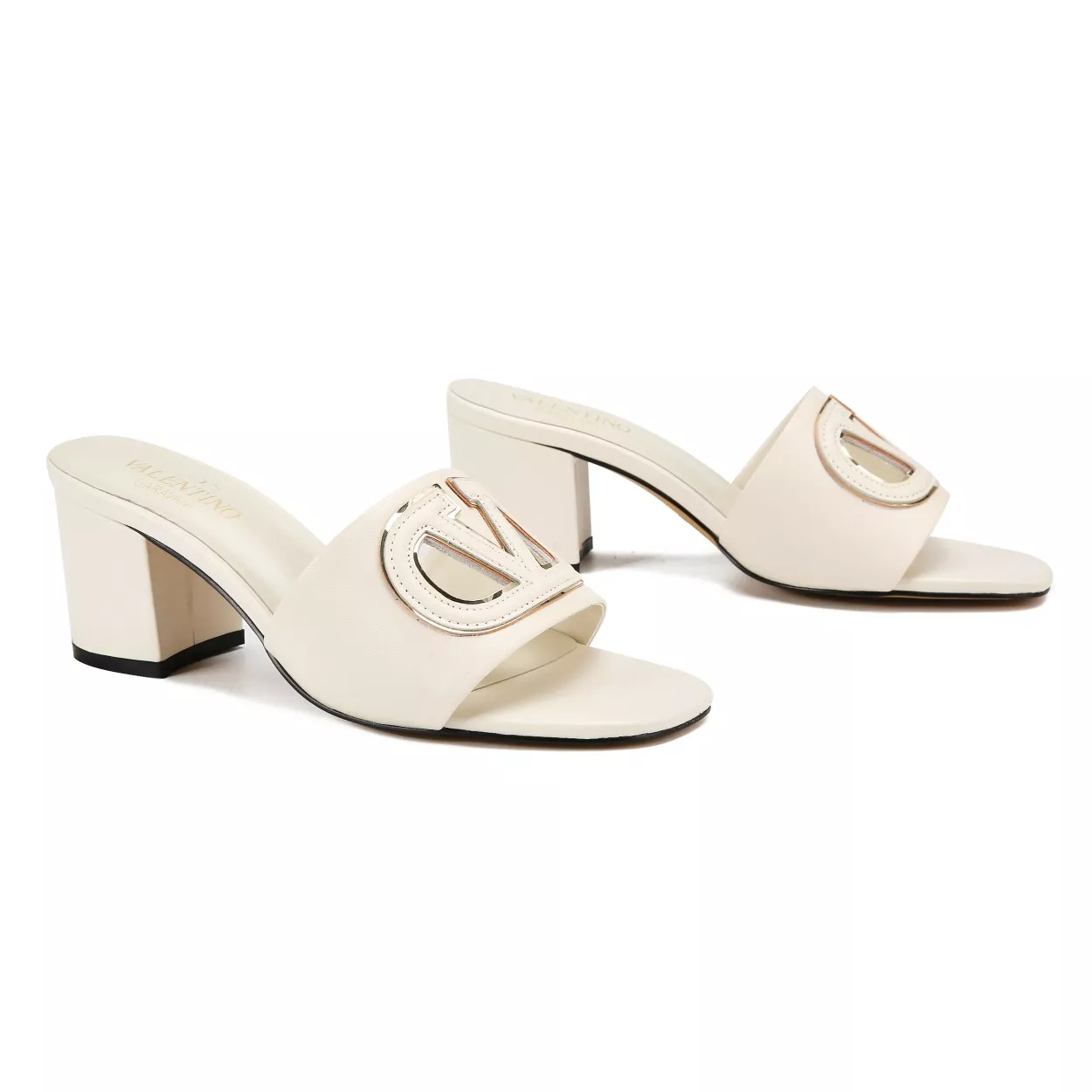 EyeCatching 5614 Valentino Slippers For Women