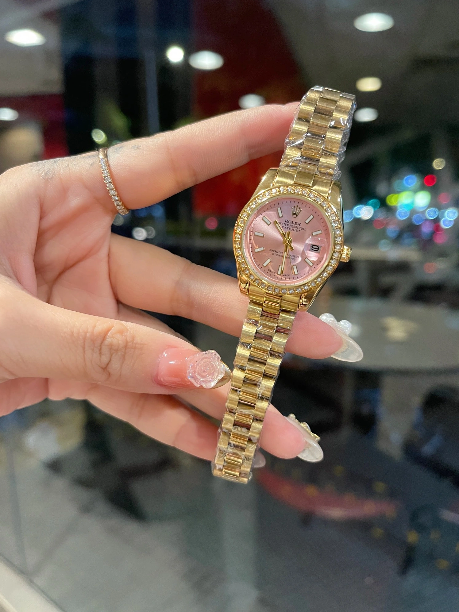 EyeCatching 5626 Rolex Watches For Women