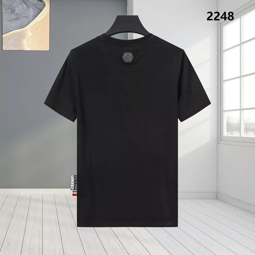 EyeCatching 5641 Philipp Plein PP T-Shirts Short Sleeved For Men