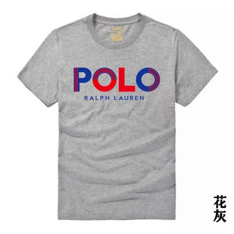 EyeCatching 5698 Ralph Lauren Polo T-Shirts Short Sleeved For Men