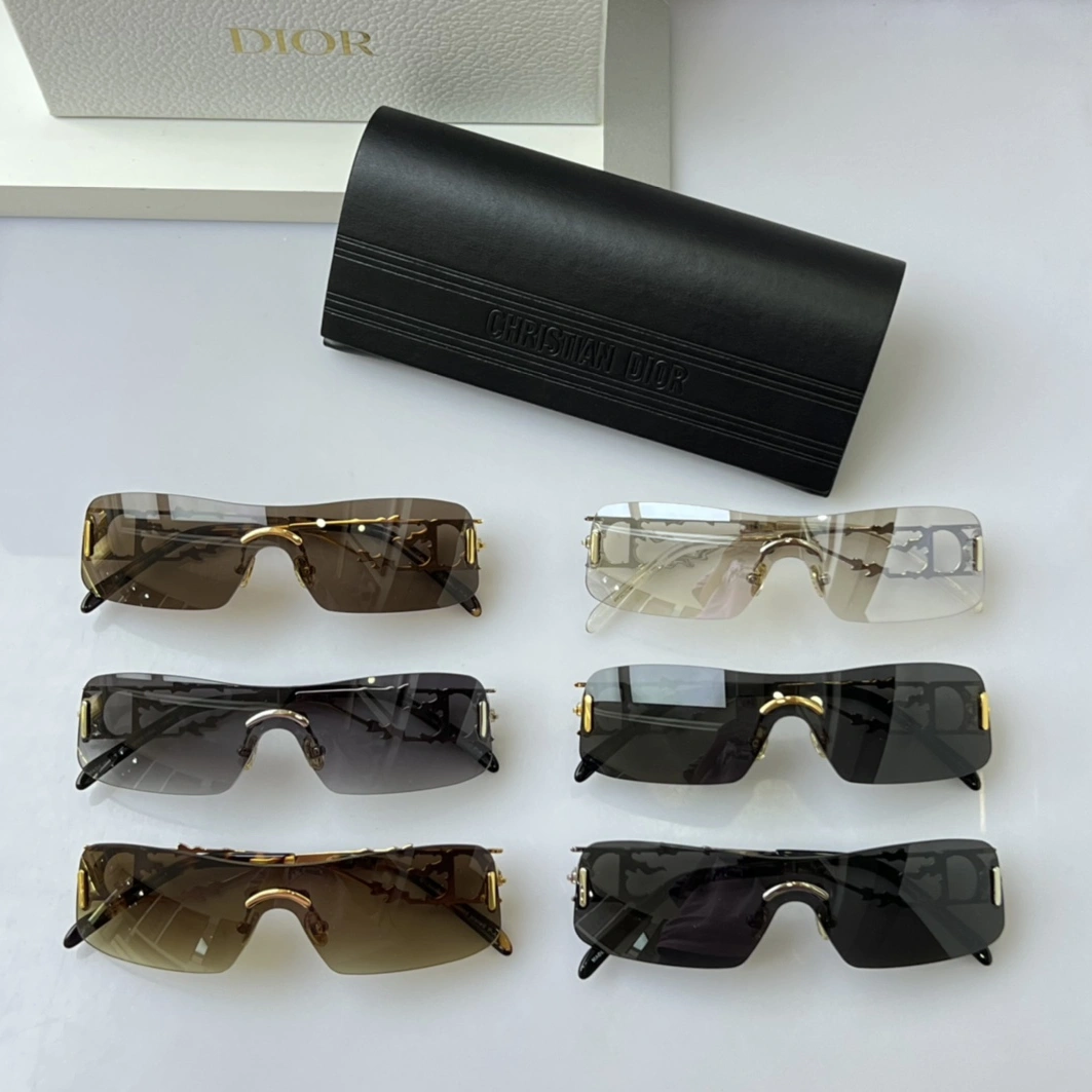 EyeCatching 574 Christian Dior AAA Quality Sunglasses