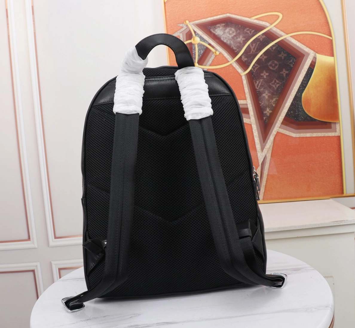 EyeCatching 5760 Prada AAA Man Backpacks