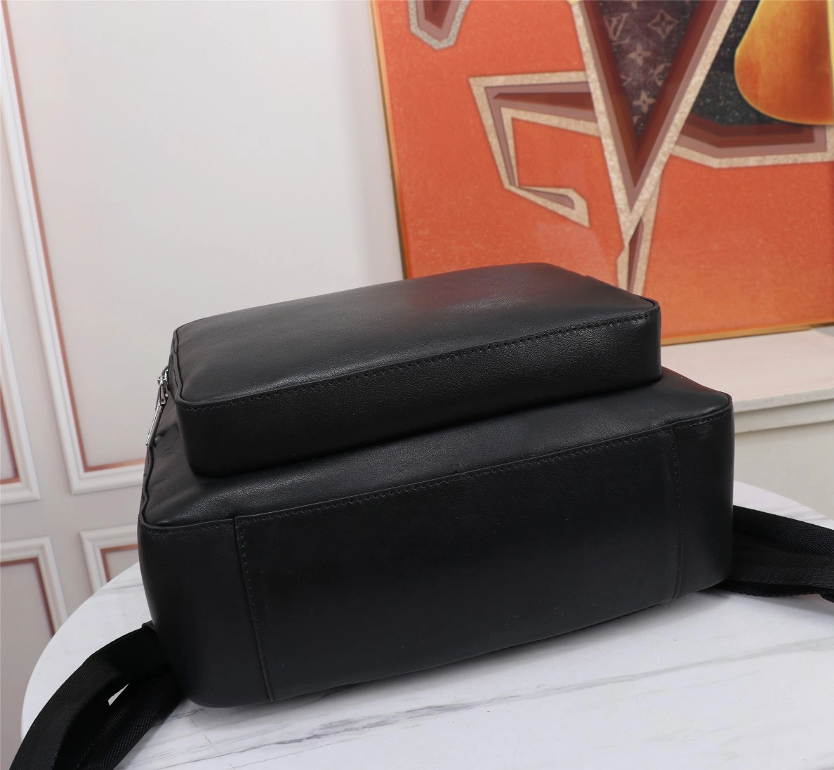 EyeCatching 5760 Prada AAA Man Backpacks