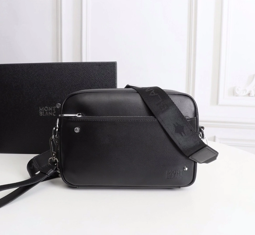 EyeCatching 578 Mont Blanc AAA Man Messenger Bags