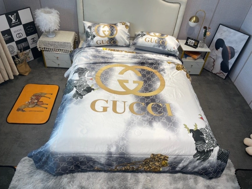 EyeCatching 5809 Gucci Bedding