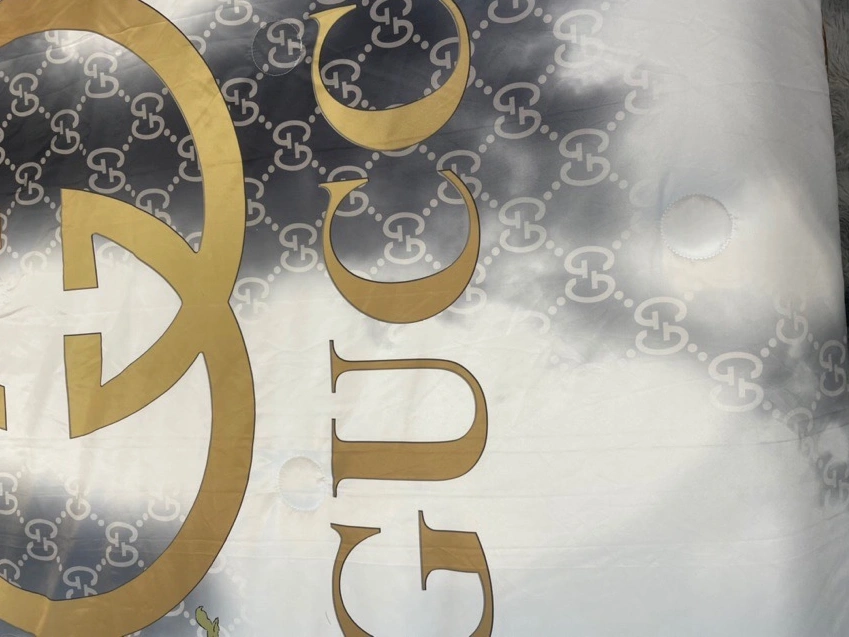 EyeCatching 5809 Gucci Bedding
