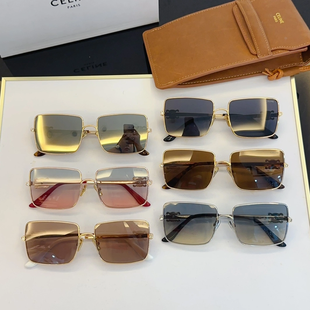 EyeCatching 5837 Celine AAA Quality Sunglasses
