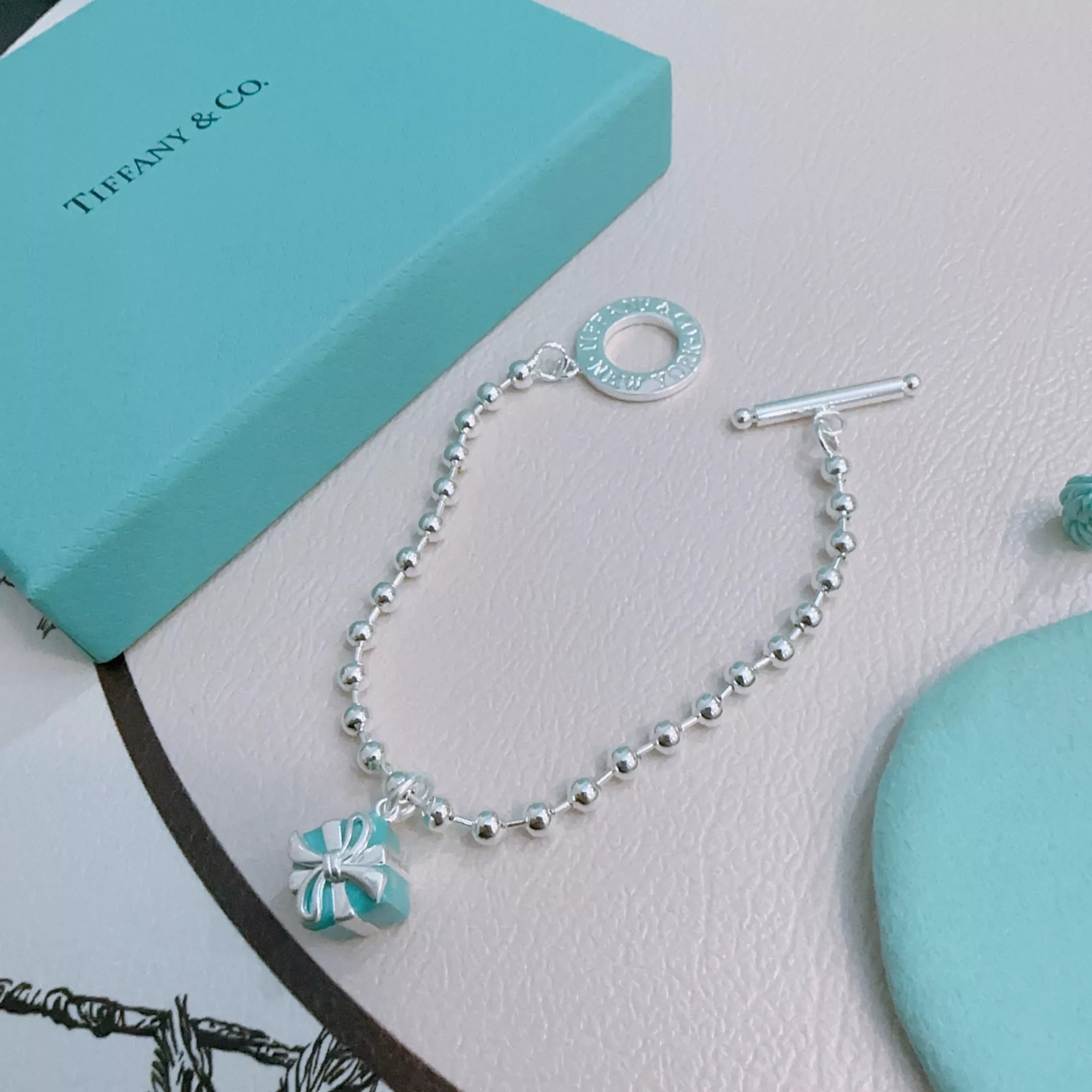 EyeCatching 5869 Tiffany Bracelets