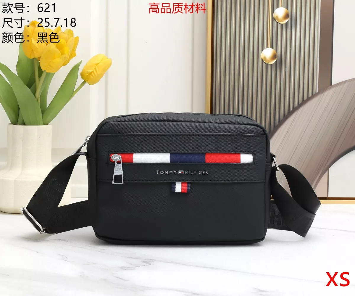 EyeCatching 5917 Tommy Hilfiger Messenger Bags For Men