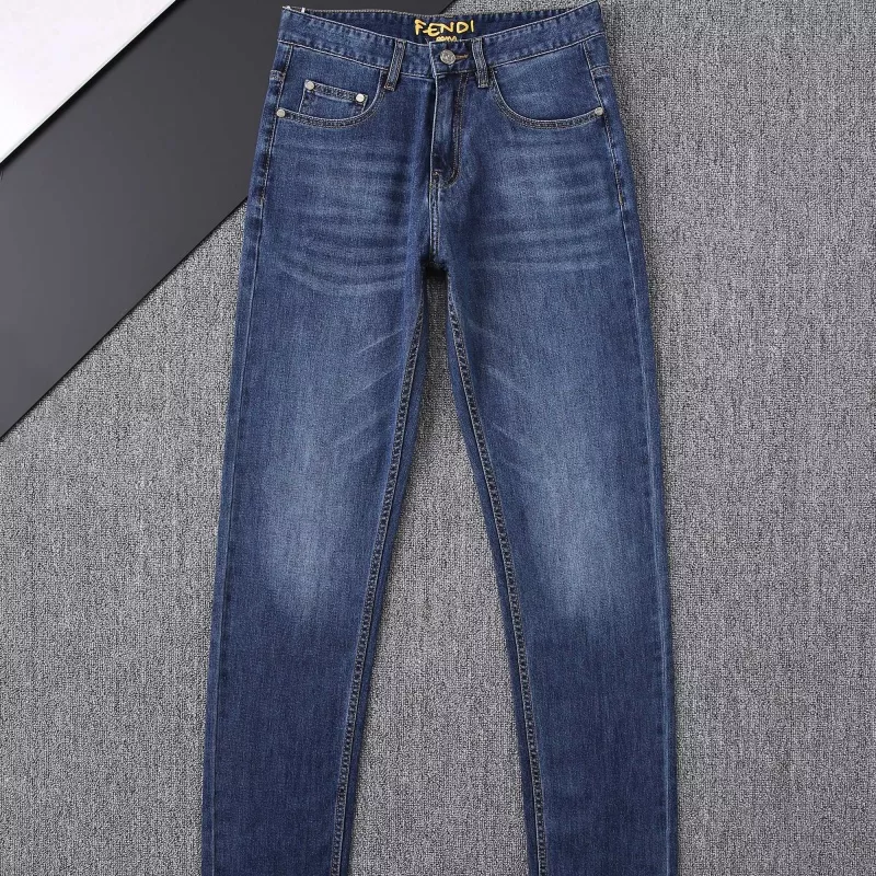 EyeCatching 5927 Fendi Jeans For Men