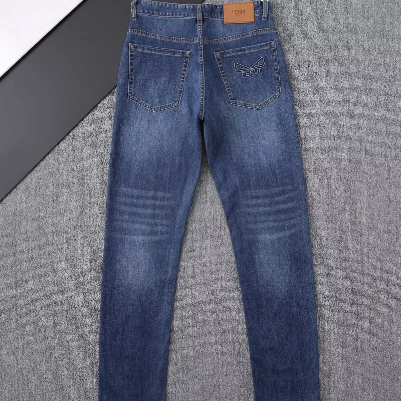 EyeCatching 5927 Fendi Jeans For Men