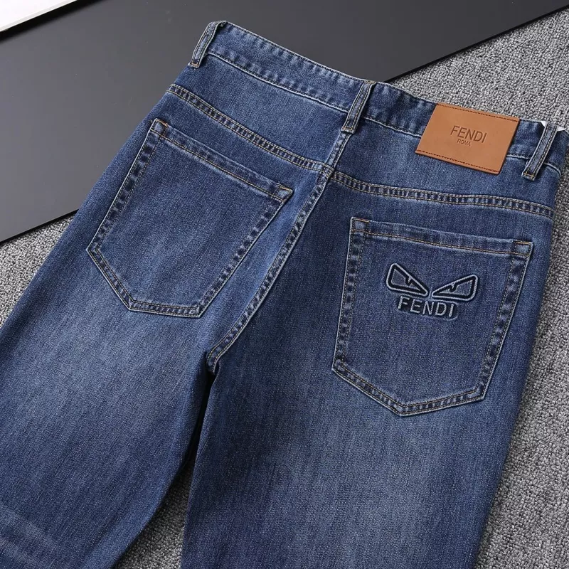 EyeCatching 5927 Fendi Jeans For Men