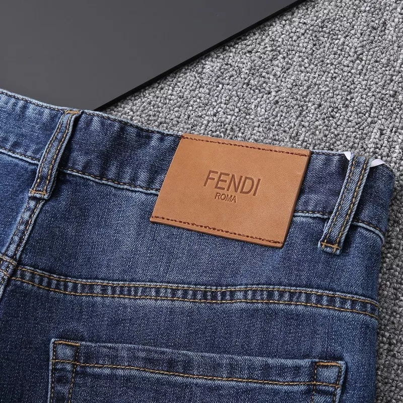 EyeCatching 5927 Fendi Jeans For Men