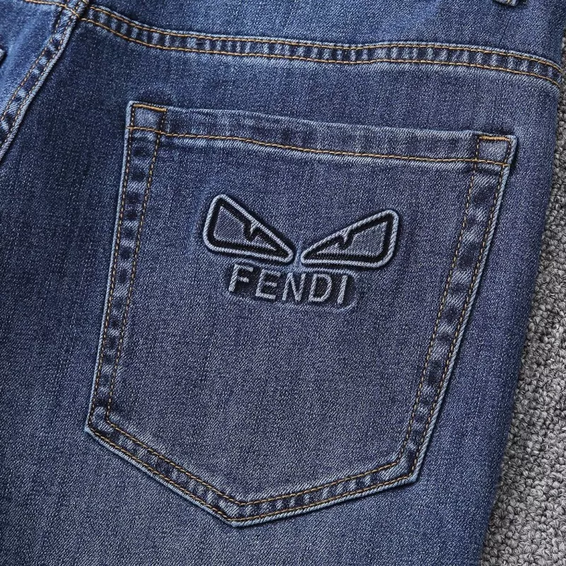 EyeCatching 5927 Fendi Jeans For Men
