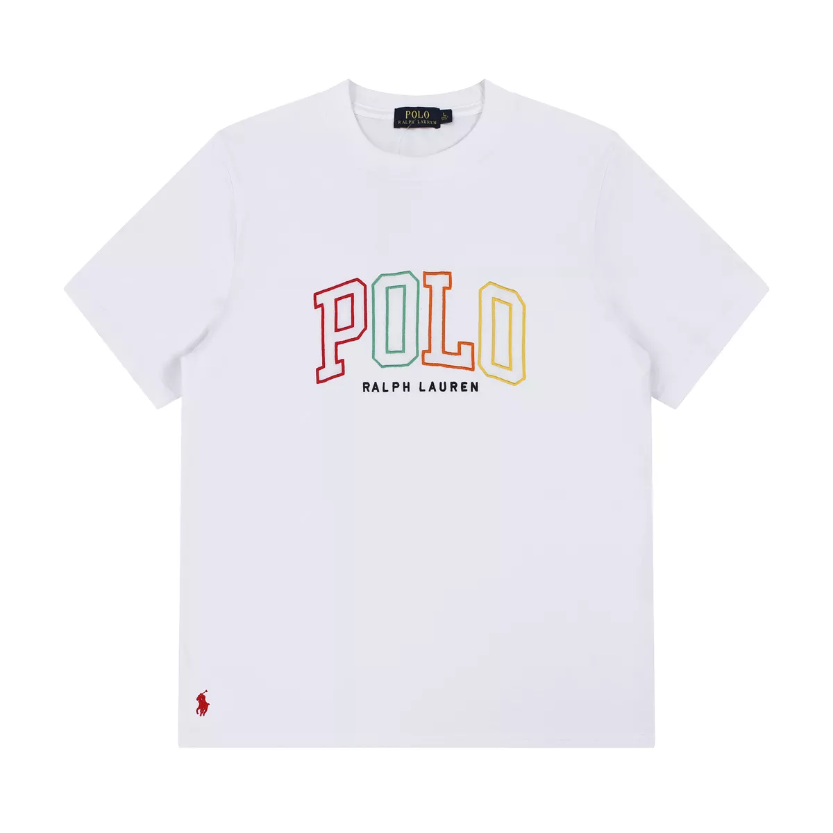 EyeCatching 5973 Ralph Lauren Polo T-Shirts Short Sleeved For Men