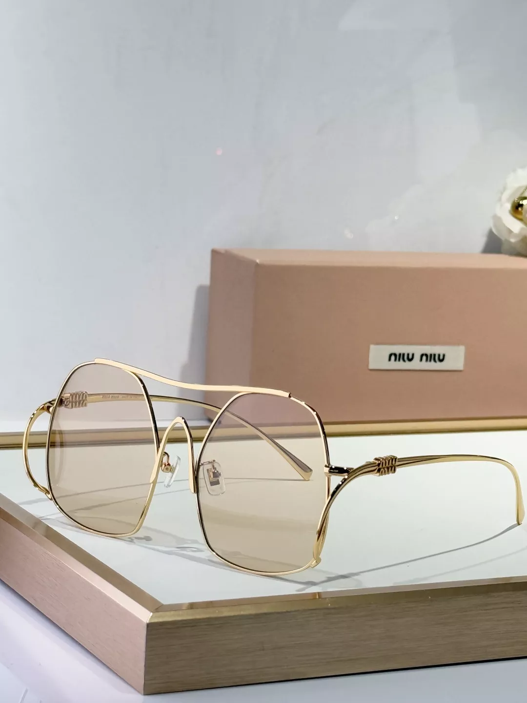 EyeCatching 6015 MIU MIU AAA Quality Sunglasses