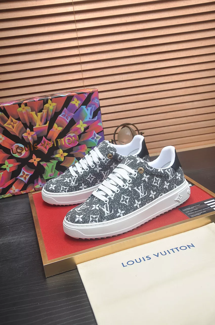 EyeCatching 6068 Louis Vuitton Casual Shoes For Men