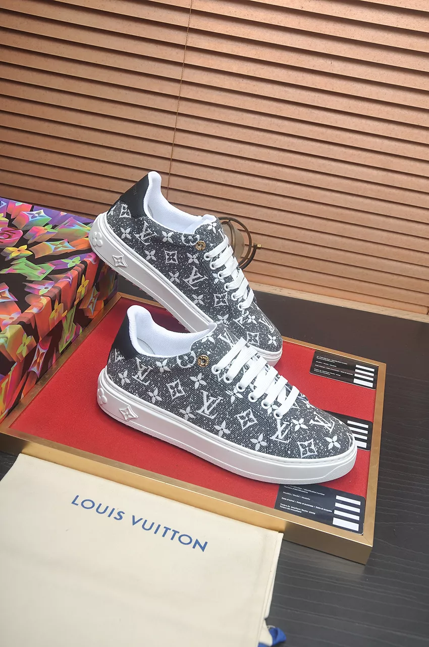 EyeCatching 6068 Louis Vuitton Casual Shoes For Men