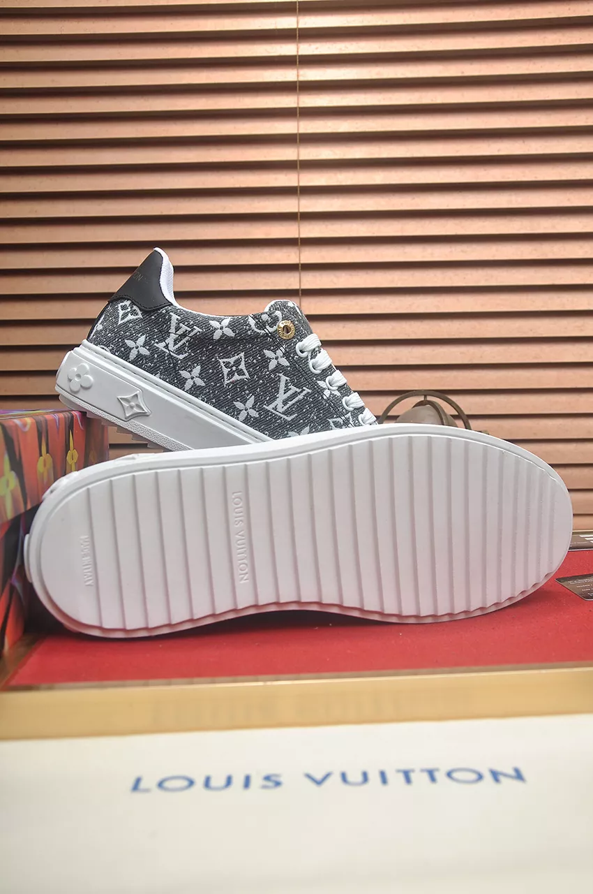 EyeCatching 6068 Louis Vuitton Casual Shoes For Men