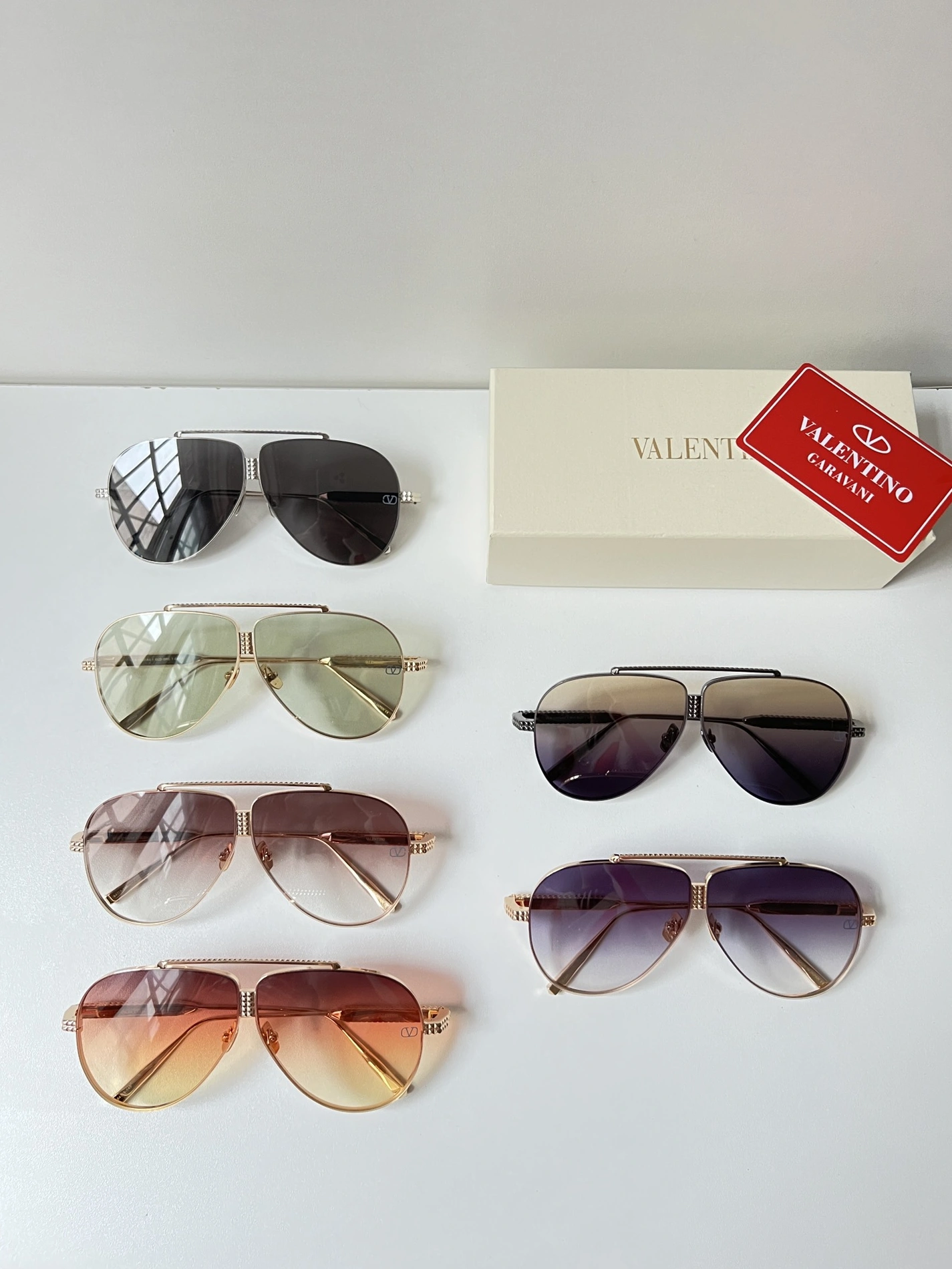 EyeCatching 6097 Valentino AAA Quality Sunglasses