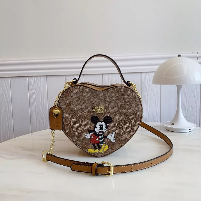 EyeCatching 6098 Coach Messenger Bag For Women